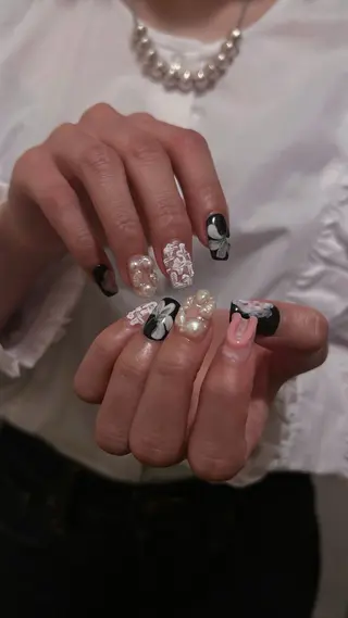 ネイル óæk nailのネイルデザイン