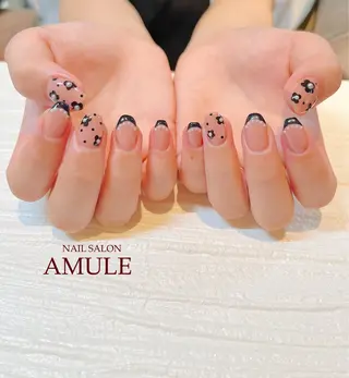 ネイル NAILSALON AMULEのネイルデザイン