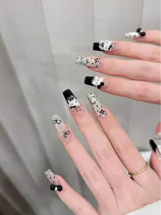 ネイル Any nail新大久保店のネイルデザイン