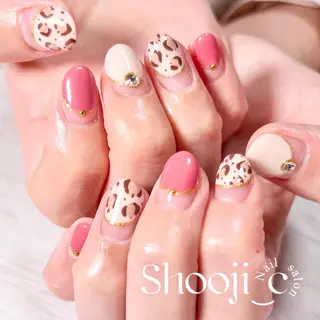 ネイル Shooji_c Nail salonのネイルデザイン