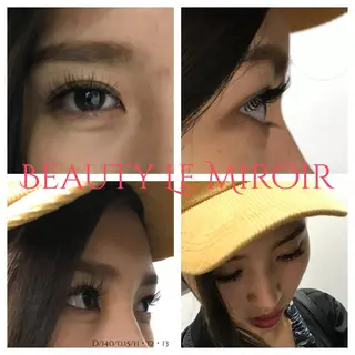 マツエク・マツパ ビューティー ミロワールのエステ・リラクイメージ