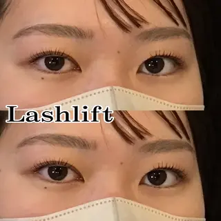 マツエク・マツパ EYELA💋奥 脇のマツエク・マツパデザイン