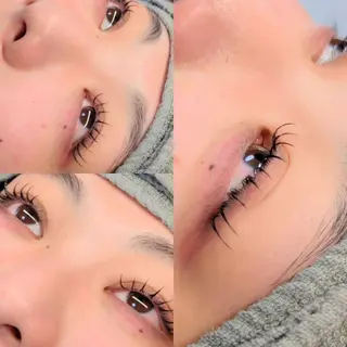 マツエク・マツパ Re:am-リアム- 吉田♡eyeのマツエク・マツパデザイン