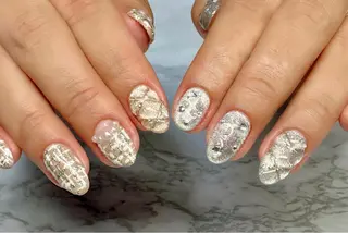 ネイル M.N_ nailのネイルデザイン