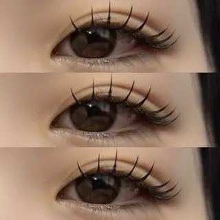 マツエク・マツパ ニッタ モモカのマツエク・マツパデザイン