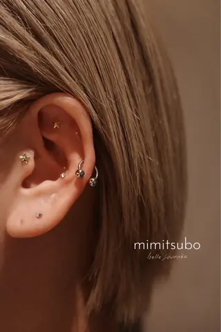 cachette mのネイルデザイン