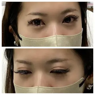 マツエク・マツパ ma-pa eye＆hairのマツエク・マツパデザイン