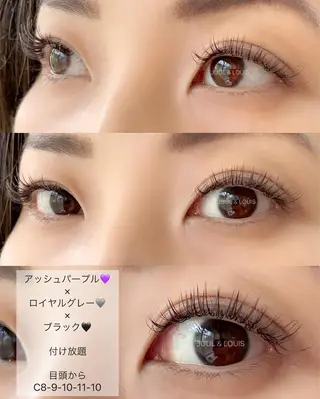 マツエク・マツパ JUUL&LOUIS 福藤 瞳のエステ・リラクイメージ