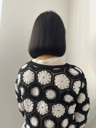 ショート MEY Kirinのヘアスタイル