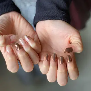 ネイル momoka shibuyaのネイルデザイン