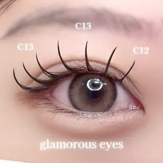 マツエク・マツパ ICY❁⃘eye aikaのマツエク・マツパデザイン