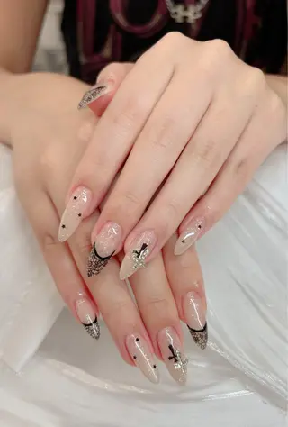 ネイル The Nail エミのネイルデザイン