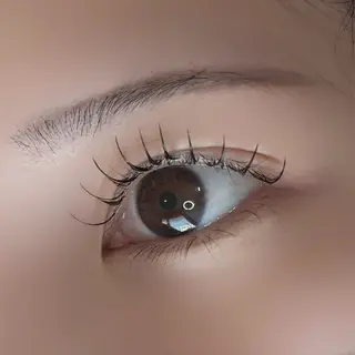 マツエク・マツパ caro slim&beauty所属・caro 西脇のマツエク・マツパデザイン