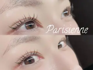 マツエク・マツパ ２アイ＆ネイルサロン リスブラン銀座新富町のマツエク・マツパデザイン