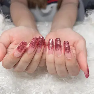 アイブロウ ネイル マツエク・マツパ Nail&eye Belire 新宿のネイルデザイン