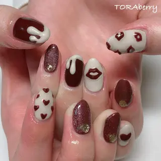 ネイル ネイリスト なつみのネイルデザイン