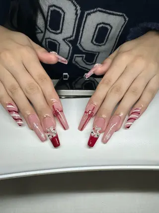 ネイル RINN ANA.CHUOのネイルデザイン