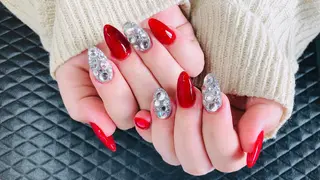 ネイル gorella Ａのネイルデザイン