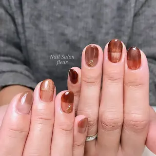 ネイル megumi. sのネイルデザイン