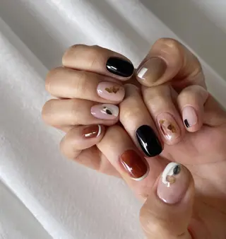 ネイル Queens ciciのネイルデザイン