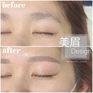 アイブロウ chouchou 柏西口店  渡辺のマツエク・マツパデザイン