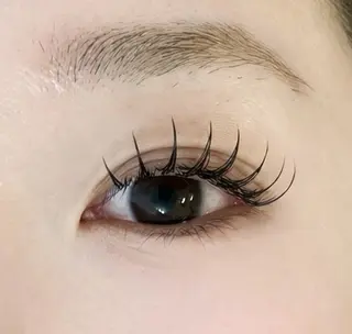 マツエク・マツパ 💛ROAR💛 kumikoのマツエク・マツパデザイン