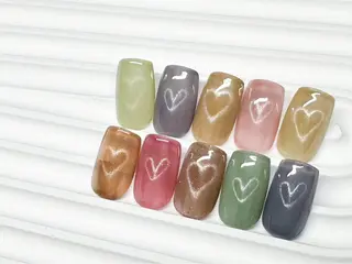 ネイル Suu ..のネイルデザイン