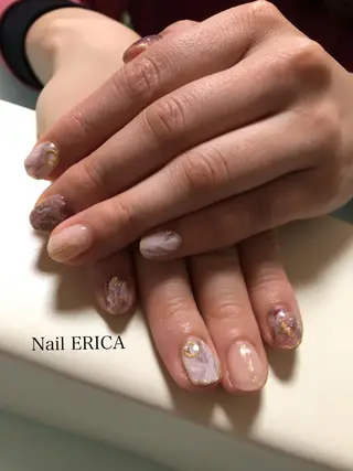 ネイル HANA ☆のネイルデザイン