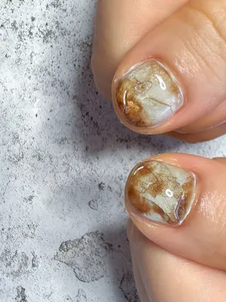 ネイル トータルサロンパイド ryokoのネイルデザイン