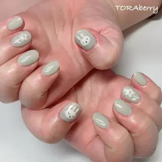 ネイル ネイリスト なつみのネイルデザイン