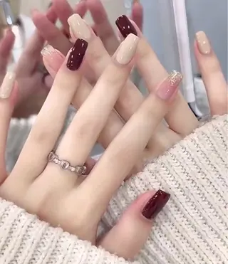 ネイル BE SUのネイルデザイン