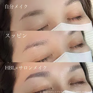 アイブロウ HBL専門店 /yuukaの眉毛・アイブロウイメージ