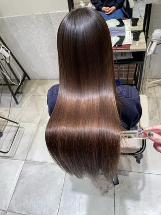ロング ⭐️21周年記念⭐️ 特別価格◎塚原廣太郎のヘアスタイル