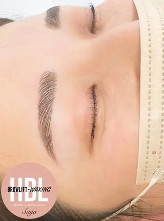 パーマ メンズ マツエク・マツパ Attrait Eye☻*Sayaのマツエク・マツパデザイン