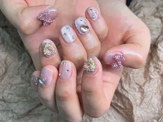 ネイル ToliyDeliy Nail Salonのネイルデザイン