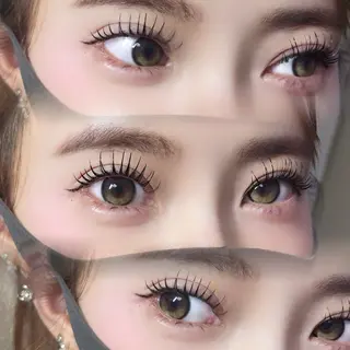 マツエク・マツパ sakura 🎀 心斎橋 マツエクのマツエク・マツパデザイン