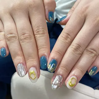 ネイル I P'ink nail salon所属・I pinknail 韓国風·持ち込み専門のネイルデザイン