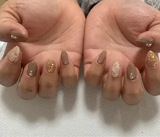 ネイル nail M&Tのネイルデザイン