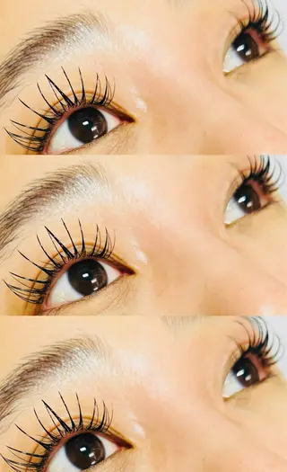 マツエク・マツパ mean Roomのマツエク・マツパデザイン