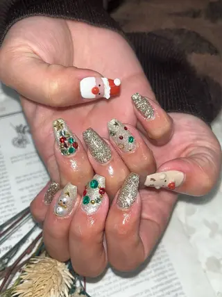 ネイル Basic町田本店 Suzunaのネイルデザイン