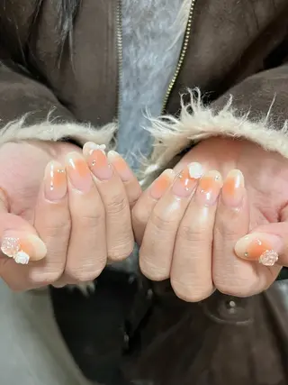 ミディアム nail room Byeolのネイルデザイン