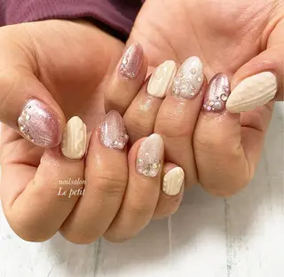 ネイル 石野 広佳のネイルデザイン