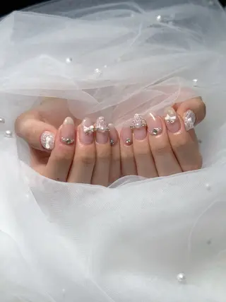 ネイル 🎀CONNECT kaho🎀のネイルデザイン