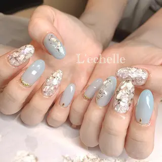 ネイル .. momoko🕊のネイルデザイン