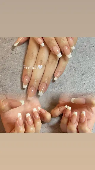 ネイル Fairy Tail さくらこ🤍のネイルデザイン