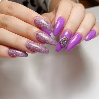 ネイル Nailsalon Lebelのネイルデザイン