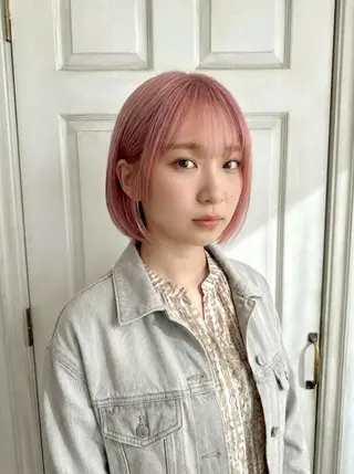 ショート Aroma hair 🌙tanakaのヘアスタイル