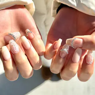 ネイル aliengirl Ayuのネイルデザイン