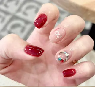 ネイル Rola kira ゆめのネイルデザイン