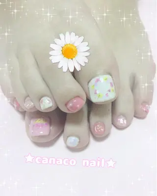 ネイル ベテランネイル cnc  nailのネイルデザイン